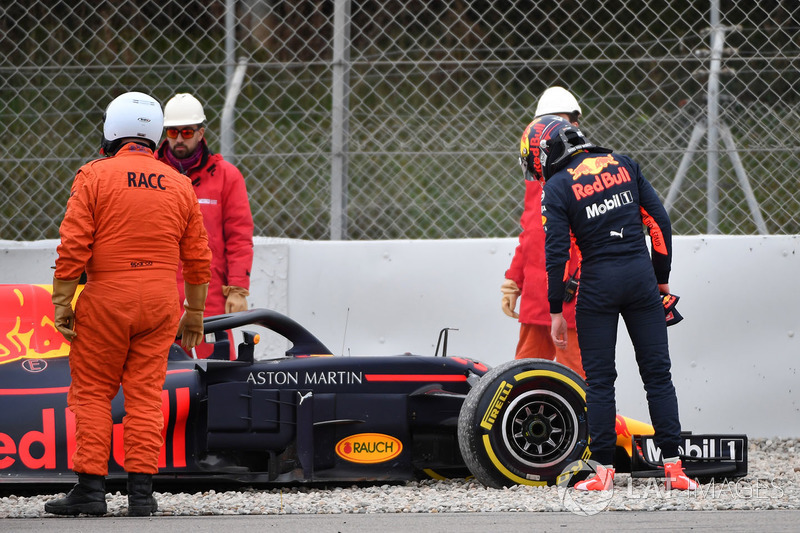 Max Verstappen, Red Bull Racing RB14