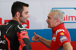 Даніло Петруччі, Pramac Racing