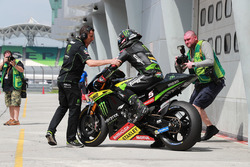 Жоанн Зарко, Monster Yamaha Tech 3