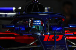 П'єр Гаслі, Toro Rosso STR13 Honda