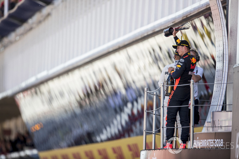 Макс Ферстаппен, Red Bull Racing