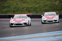 Daniele Cazzaniga, Ghinzani Arco Motorsport e Riccardo Cazzaniga, Ghinzani Arco Motorsport
