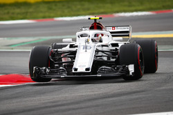 Charles Leclerc, Sauber C37