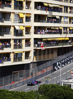 Pierre Gasly, Toro Rosso STR13