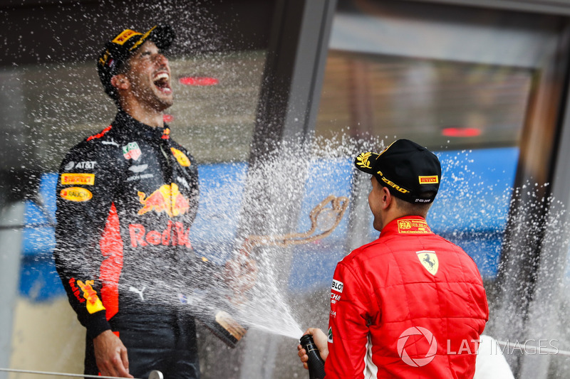 Ricciardo és a nagy győzelem Monacóban