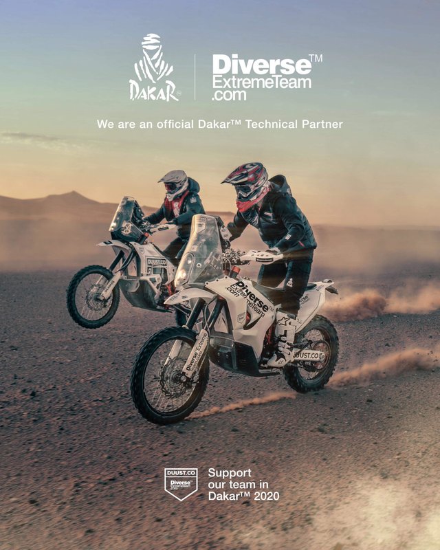 Diverse Extreme Team