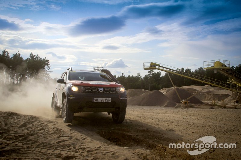 II runda Dacia Duster Elf Cup 2019