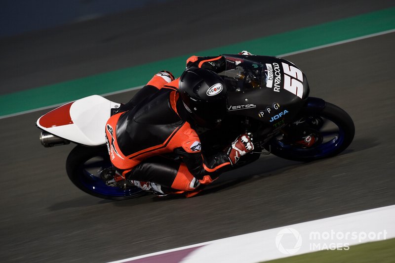 Romano Fenati, Team O