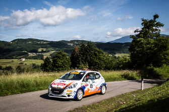 Davide Craviotto, Peugeot 208 R2