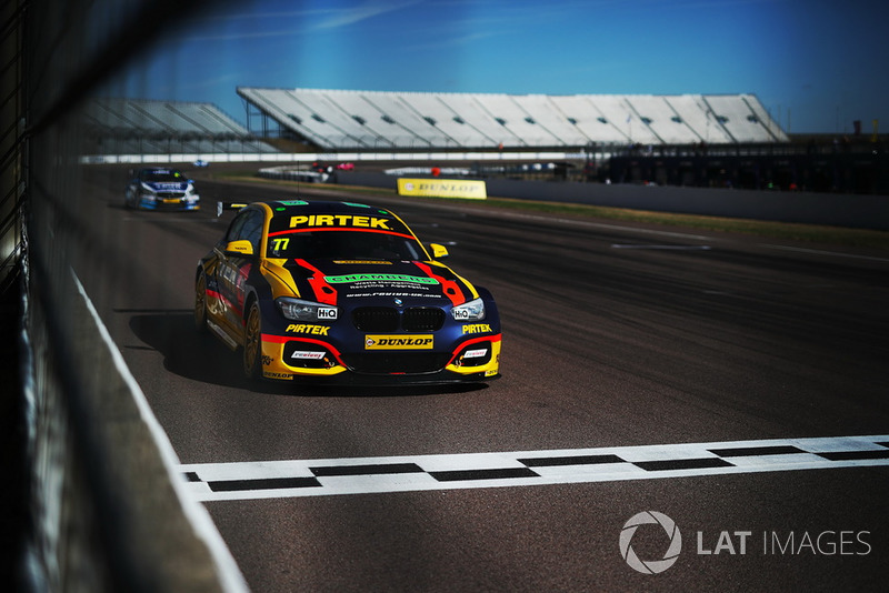Andrew Jordan, WSR BMW