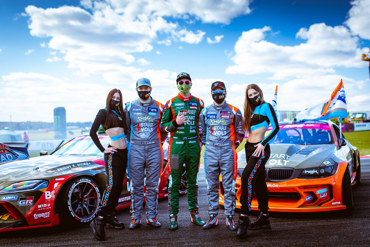 Carville Racing