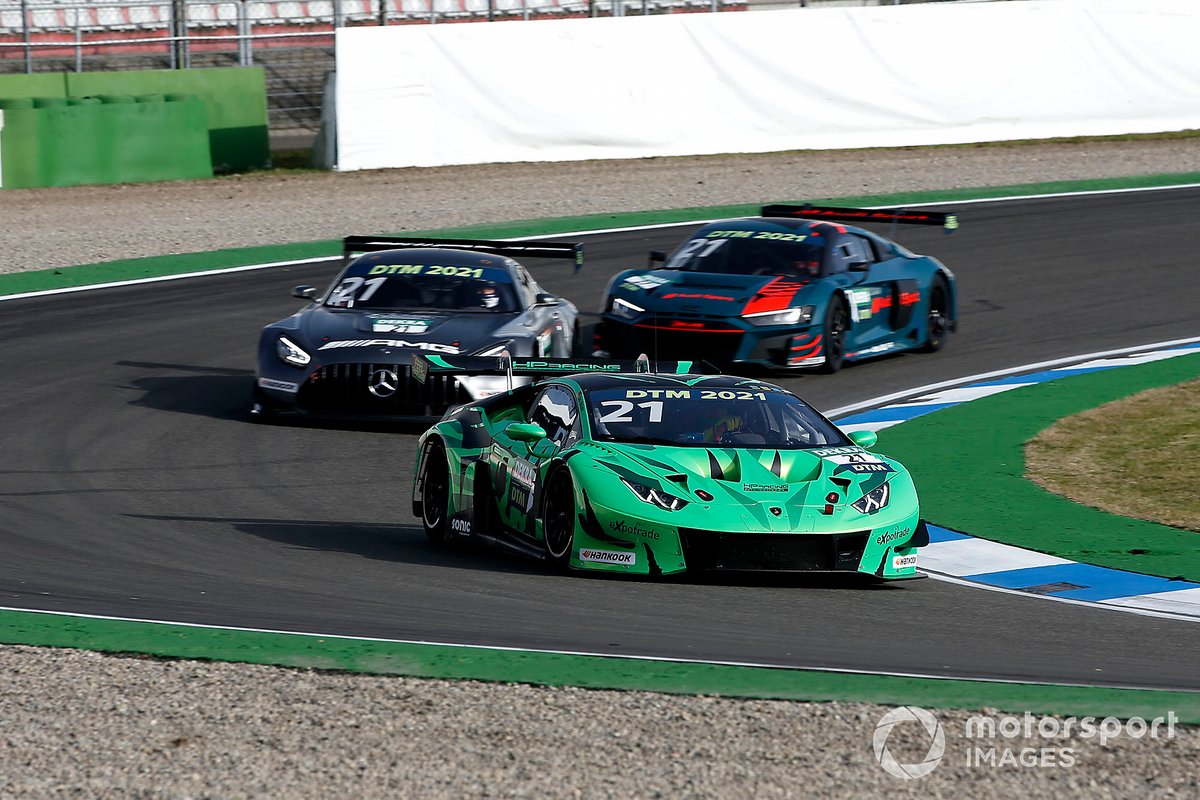 2021 DTM presentation