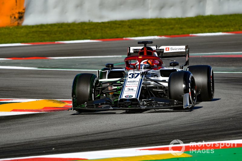 Callum Ilott, Alfa Romeo C38