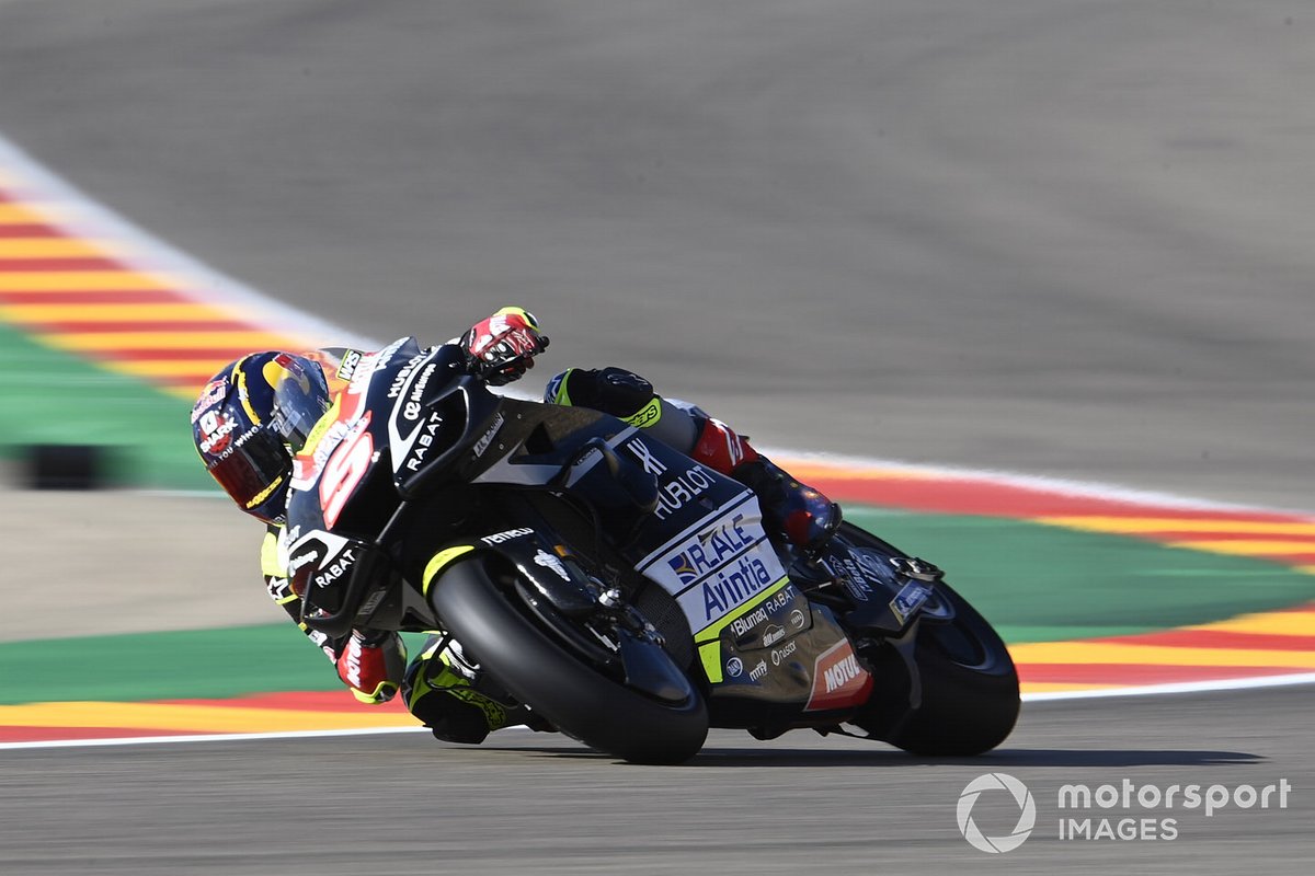 Johann Zarco, Avintia Racing