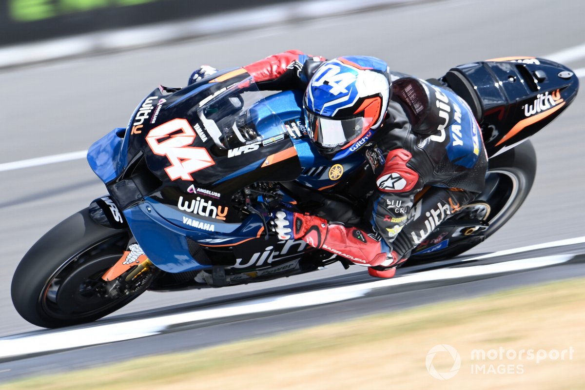 A complete change in his riding style needed to get the best from the Yamaha is something Dovizioso believes will not be possible