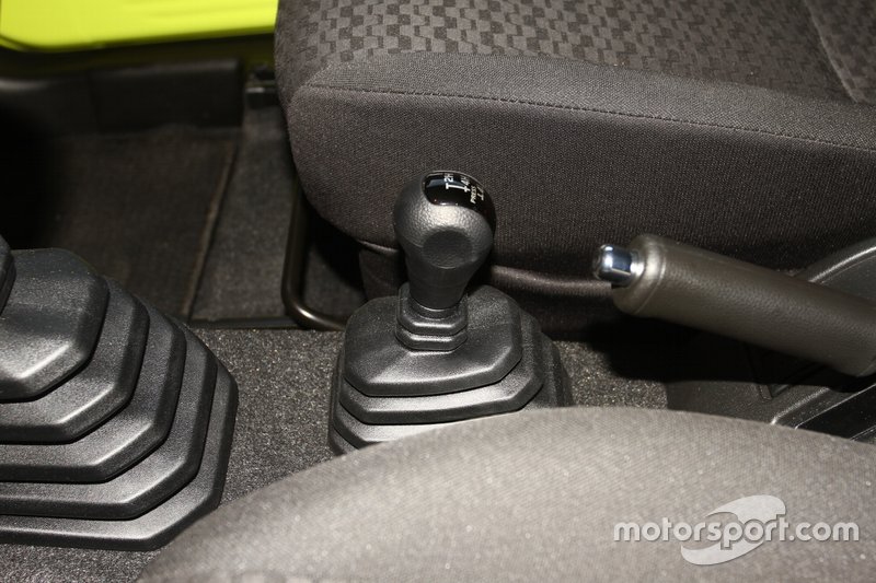 Suzuki Jimny 2019 року