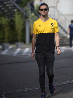 Jolyon Palmer, Renault Sport F1 Team
