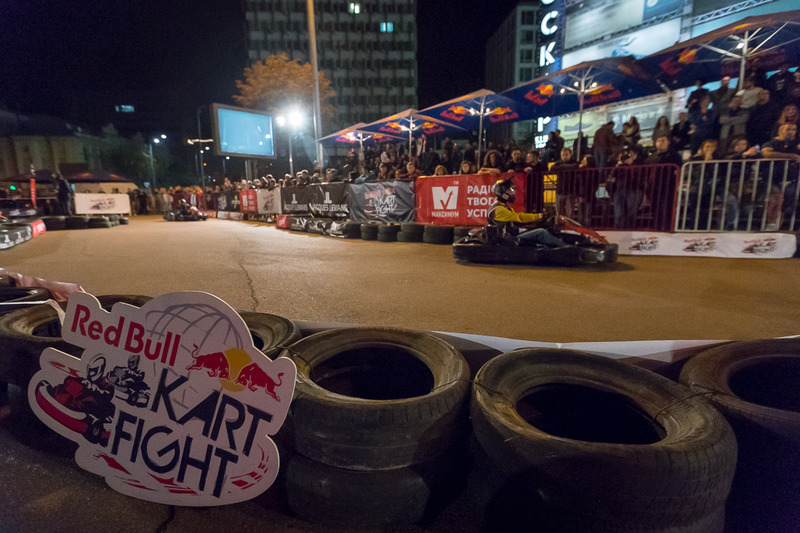 Фінал Red Bull Kart Fight 2017