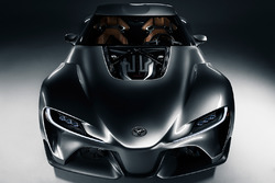 Toyota T-1 Graphite Concept