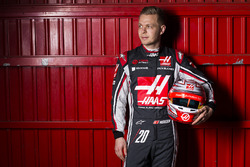 Kevin Magnussen, Haas F1 Team