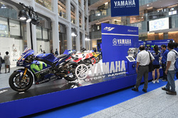 Bike of Maverick Viñales, Yamaha Factory Racing