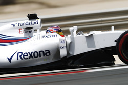 Гері Паффетт, Williams FW40