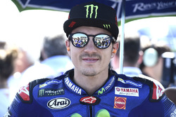Maverick Viñales, Yamaha Factory Racing