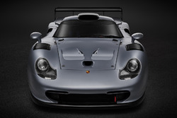 Porsche 911 GT1 Evolution