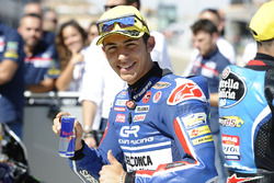 Polesitter Enea Bastianini, Gresini Racing Team Moto3
