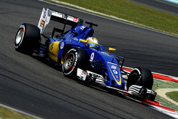 Маркус Ерікссон, Sauber C35