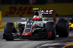 Естебан Гутьєррес, Haas F1 Team VF-16