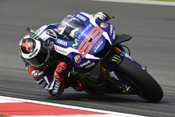 Jorge Lorenzo, Yamaha Factory Racing