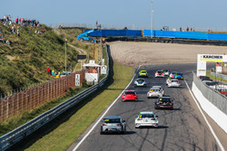 Start zum Rennen