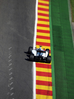 Valtteri Bottas, Williams FW38