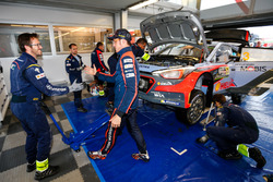 Thierry Neuville, Hyundai i20 WRC, Hyundai Motorsport