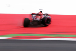 Аварія Данііла Квята, Scuderia Toro Rosso