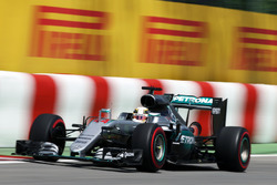 Льюїс Хемілтон, Mercedes AMG F1 W07 Hybrid
