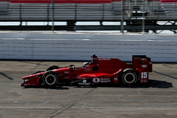 Грем Рейхол, Rahal Letterman Lanigan Racing Honda