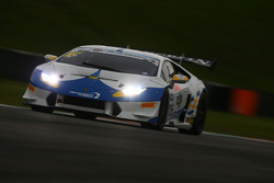 #106 Lamborghini Huracan S.GTCup, Vincenzo Sospiri Racing: Nemoto-Costa