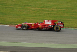 Ferrari F2008