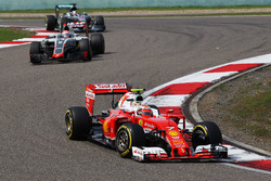 Kimi Räikkönen, Ferrari SF16-H