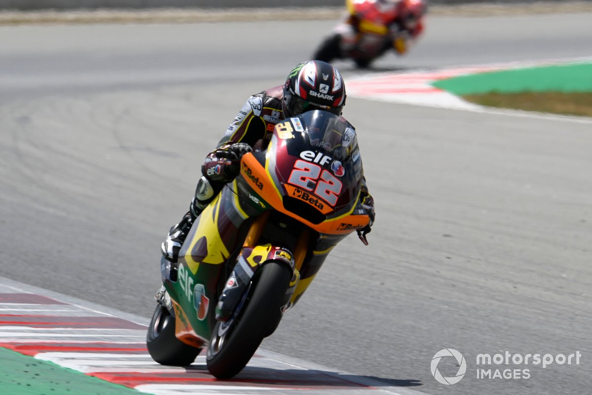 Sam Lowes, Marc VDS Racing Team