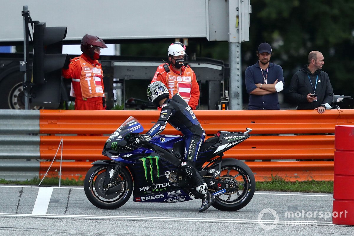 Maverick Vinales, Yamaha Factory Racing