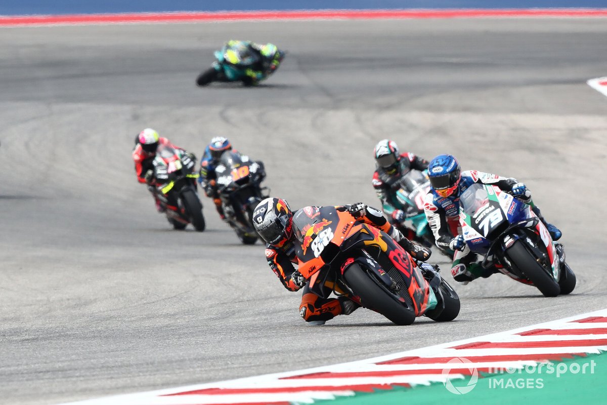 Miguel Oliveira, Red Bull KTM Factory Racing
