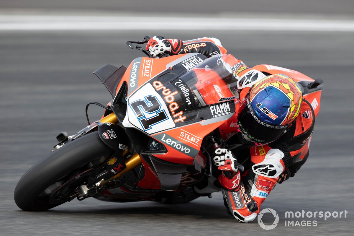 Michael Ruben Rinaldi, Aruba.It Racing - Ducati
