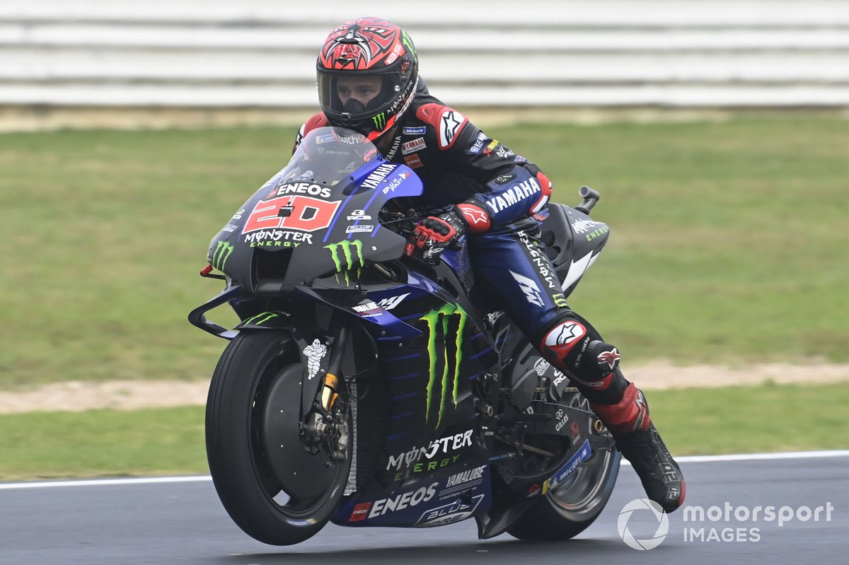 Fabio Quartararo, Yamaha Factory Racing