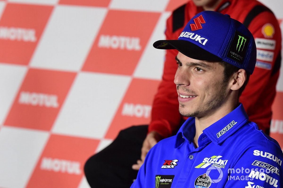 Joan Mir, Team Suzuki MotoGP