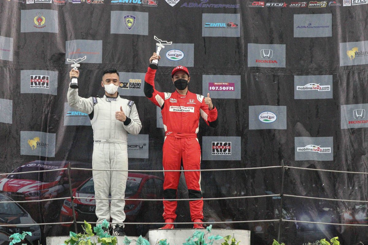 Avila Bahar, Honda Racing Indonesia