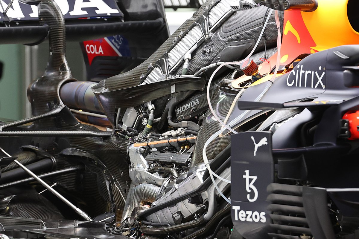 Red Bull, que en 2022 se convertirá en proveedor de motores en F1, no quiere dos motores por temporada.