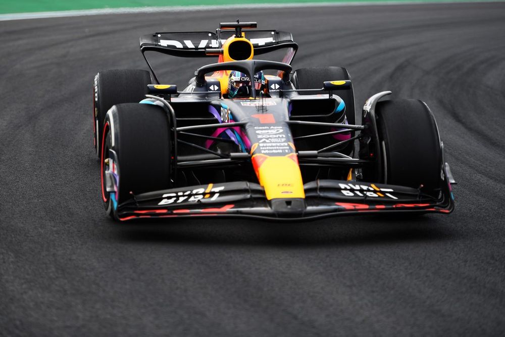 Max Verstappen, Red Bull Racing RB19